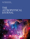 ASTROPHYSICAL JOURNAL杂志封面